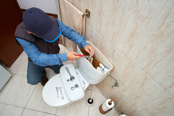 Gas Line Repair in Pine Canyon, CA