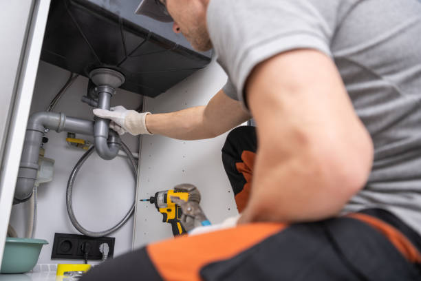 Sewer Line Replacement in Pine Canyon, CA